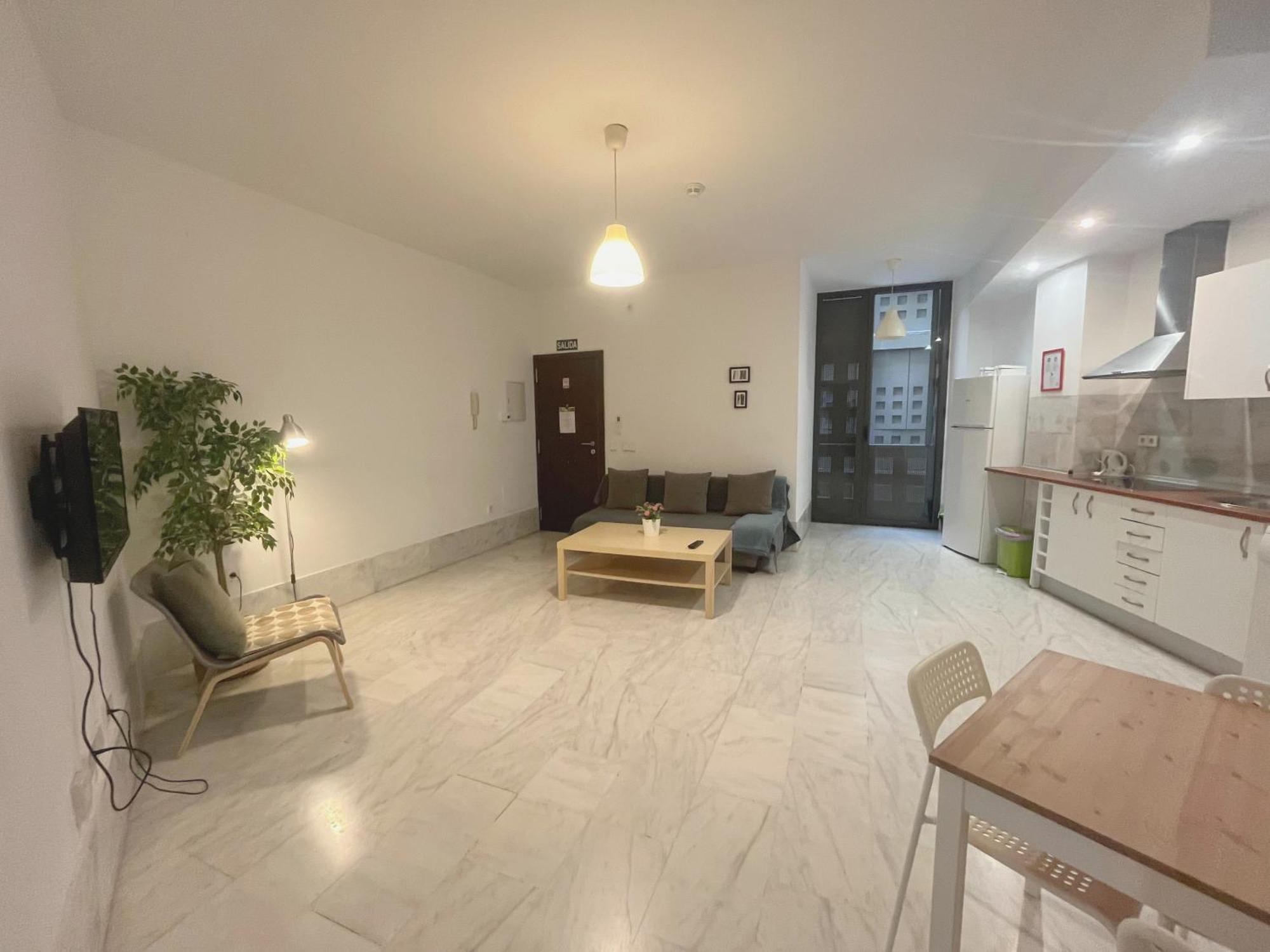 Center Veronica Confort Seville Exterior photo